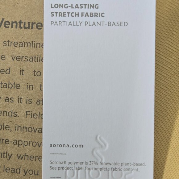 NWT TAHOE RIVER OUTFITTERS (TRO) SILVER LINING WICKING WALKING SHORTS SIZE 40 - Picture 13 of 13